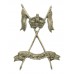 Indian Army Hodson's Horse Headdress Badge