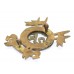 Pakistan Army 24th Cavalry (Frontier) Force Headdress Badge