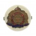 Suffolk Regiment Mother of Pearl Sweetheart Brooch