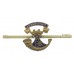 Somerset Light Infantry Enamelled Sweetheart Brooch