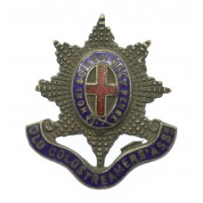 Coldstream Guards Old Coldstreamers' Association Lapel Badge