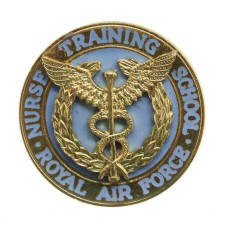 Royal Air Force (R.A.F.) Nurse Training School Badge