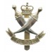 Aden Protectorate Levies Anodised (Staybrite) Cap Badge - Queen's Crown