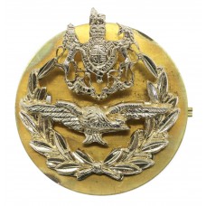 Royal Air Force (R.A.F.) Master Aircrew Anodised (Staybrite) Rank Badge