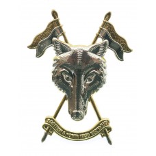 Scottish & North Irish Yeomanry Cap Badge