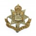 East Surrey Regiment Beret Badge - King's Crown