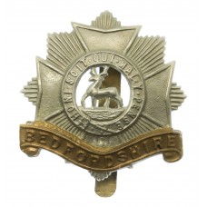 Bedfordshire Regiment Cap Badge