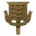 Army Ordnance Corps Cap Badge