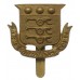 Army Ordnance Corps Cap Badge