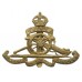 Royal Artillery Cap Badge - King's Crown