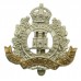 Suffolk Regiment Cap Badge - King's Crown