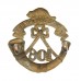 Canadian 106th Winnipeg Light Infantry Collar Badge