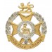 Forester Brigade Officer's Cap Badge