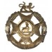 Forester Brigade Officer's Cap Badge