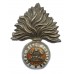 WW1 Royal Welsh Fusiliers Enamelled Sweetheart Brooch 