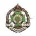 8th Bn. (Leeds Rifles) P.W.O. West Yorkshire Regiment Hallmarked Silver Sweetheart Brooch