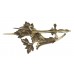 WW1 Battle of Ypres Sweetheart Brooch