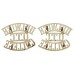Pair of Dulwich College O.T.C. (DULWICH/O.T.C./COLLEGE) Shoulder Titles