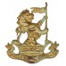 Wellington School Somerset O.T.C. Cap Badge