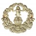 Queen Victoria School, Dunblane Cap Badge - King's Crown