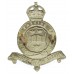 Oxford University O.T.C. Cap Badge - King's Crown