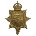 University of London O.T.C. Cap Badge - King's Crown