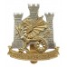 Exeter University O.T.C. Anodised (Staybrite) Cap Badge 