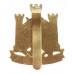 Exeter University O.T.C. Anodised (Staybrite) Cap Badge 
