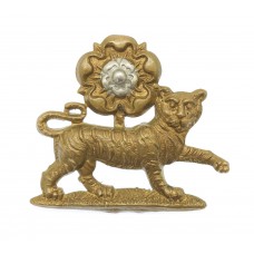 York & Lancaster Regiment Collar Badge