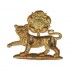 York & Lancaster Regiment Collar Badge