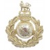 Royal Marines Anodised (Staybrite) Cap Badge 