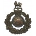 Royal Marines Cap Badge - Queen's Crown