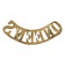The Queen's (Royal West Surrey) Regiment (QUEEN'S) Shoulder Title