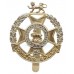 Forester Brigade Anodised (Staybrite) Cap Badge