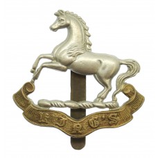 The King's (Liverpool) Regiment Cap Badge