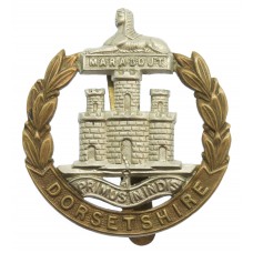 Dorsetshire Regiment Cap Badge