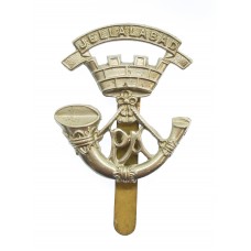 Somerset Light Infantry Beret Badge