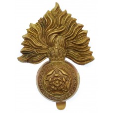 Royal Fusiliers Cap Badge - King's Crown