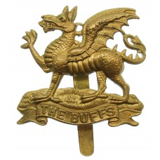 East Kent Regiment (The Buffs) Cap Badge