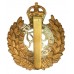 George VI Royal Engineers Cap Badge