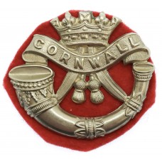 Duke of Cornwall's Light Infantry Cap Badge