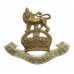 Edwardian Royal Dragoons Cap Badge