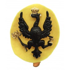 14th/20th Hussars Cap Badge (Metal)