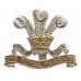 The Royal Hussars Anodised (Staybrite) Cap Badge