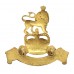 Royal Army Pay Corps (R.A.P.C.) Officer's Dress Cap Badge - Queen's Crown