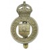 Lincoln City Police Cap Badge - King's Crown