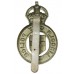 Lincoln City Police Cap Badge - King's Crown