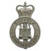 Suffolk Constabulary Large Cap Badge - Queen's Crown
