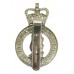 Warwickshire & Coventry Constabulary Cap Badge - Queen's Crown