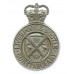 Liverpool & Bottle Constabulary Cap Badge - Queen's Crown